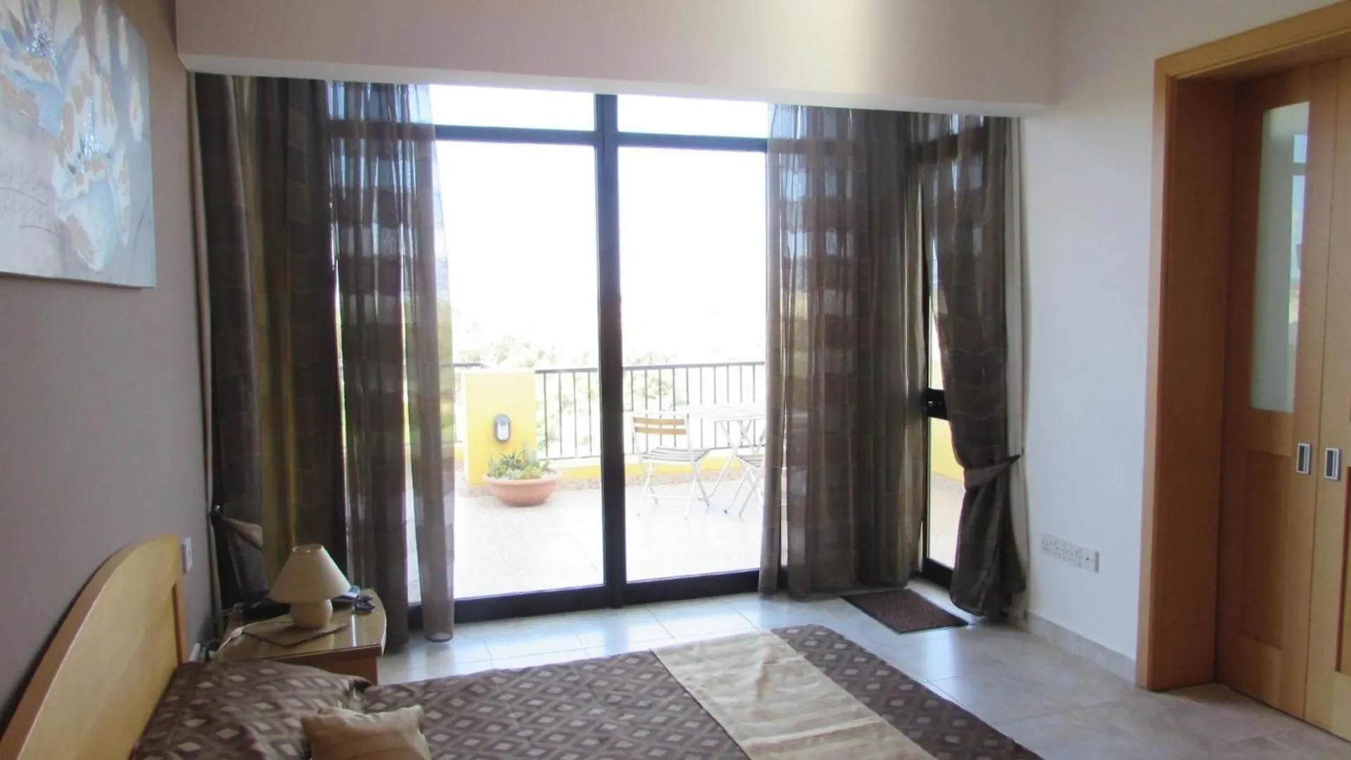Apartment Mit Tollem Hafenblick Marsaskala