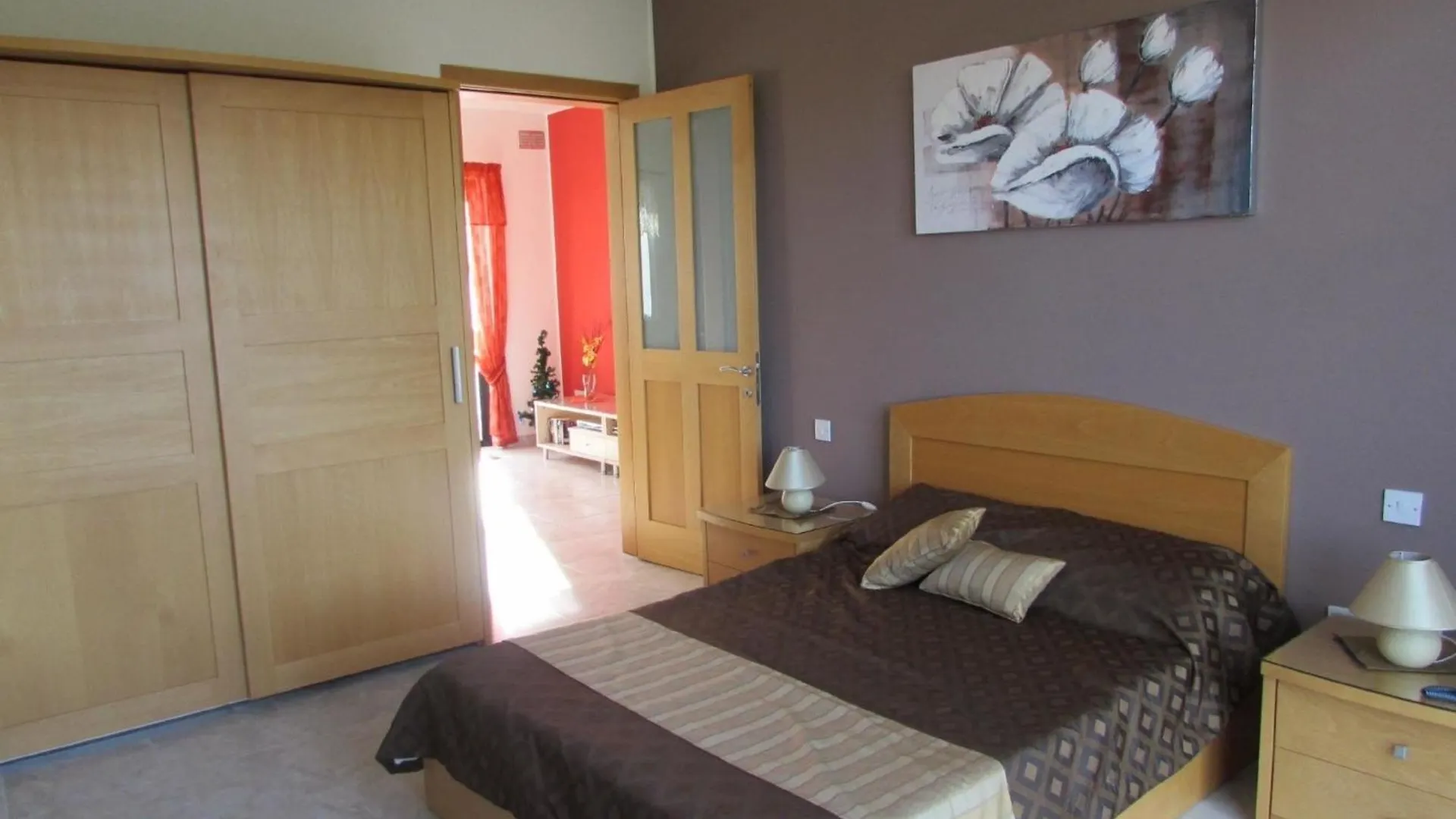 Apartment Mit Tollem Hafenblick Marsaskala Malta