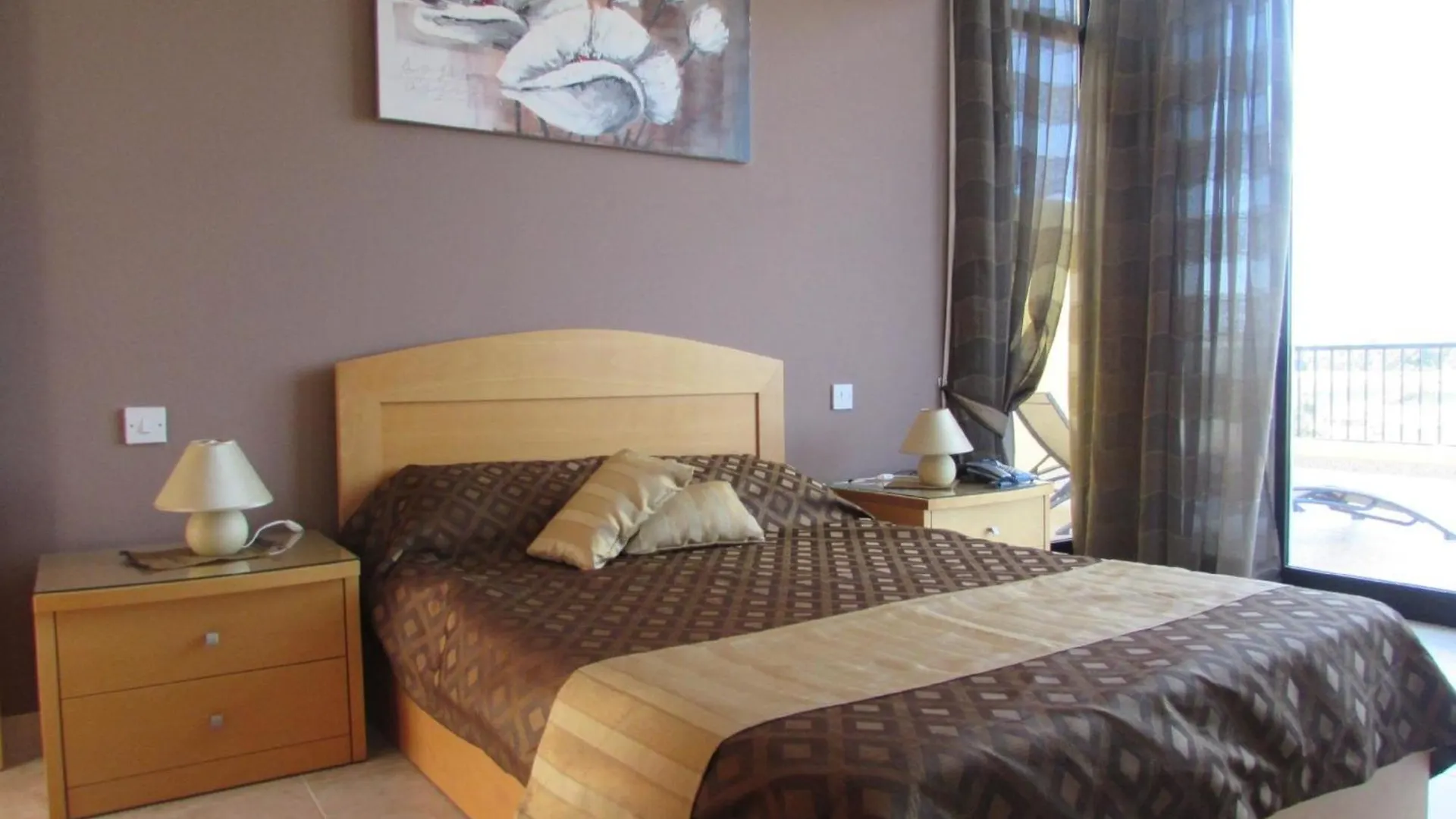 Apartment Mit Tollem Hafenblick Marsaskala 0*,  Malta