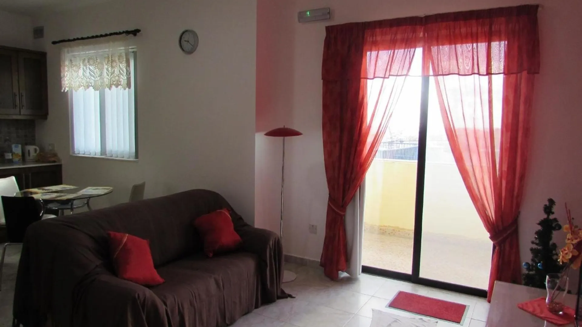 Apartment Mit Tollem Hafenblick Marsaskala