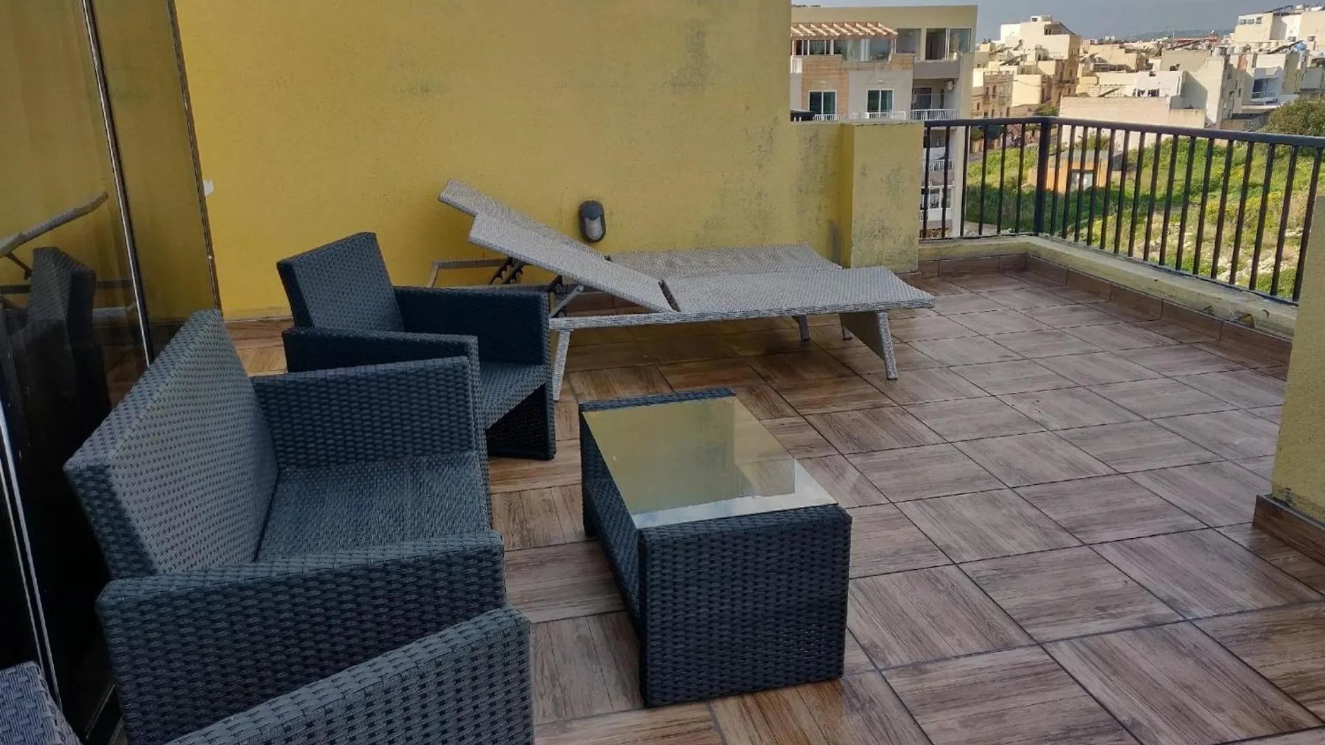 Apartment Mit Tollem Hafenblick Marsaskala
