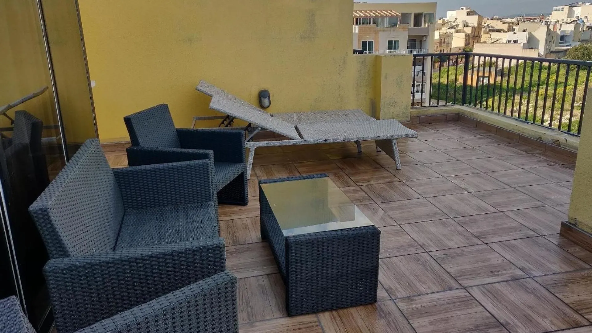Apartment Mit Tollem Hafenblick Marsaskala